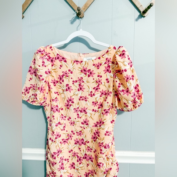 Likely Cara Mini Dress - Picture 10 of 13